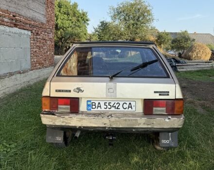 Бежевый ВАЗ 2109, объемом двигателя 1.5 л и пробегом 300 тыс. км за 350 $, фото 3 на Automoto.ua