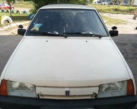 Бежевий ВАЗ 2109, об'ємом двигуна 1.5 л та пробігом 237 тис. км за 1900 $, фото 7 на Automoto.ua