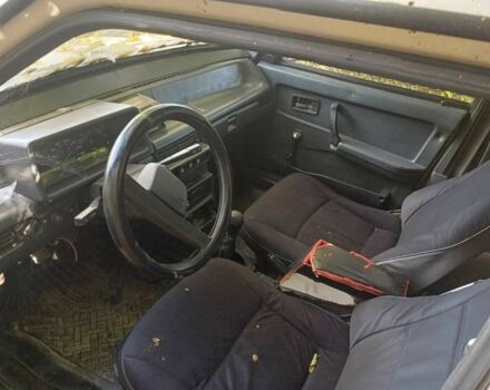 Бежевый ВАЗ 2109, объемом двигателя 1.5 л и пробегом 3 тыс. км за 1304 $, фото 1 на Automoto.ua