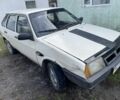 Бежевий ВАЗ 2109, об'ємом двигуна 1.3 л та пробігом 123 тис. км за 400 $, фото 2 на Automoto.ua