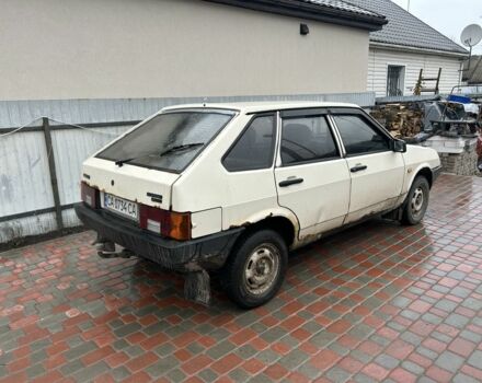 Бежевый ВАЗ 2109, объемом двигателя 1.3 л и пробегом 200 тыс. км за 900 $, фото 2 на Automoto.ua