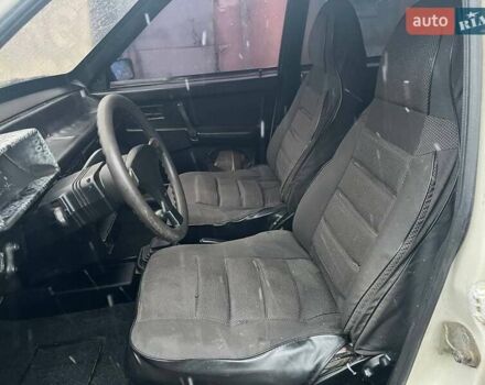 Бежевый ВАЗ 2109, объемом двигателя 1.3 л и пробегом 100 тыс. км за 900 $, фото 14 на Automoto.ua