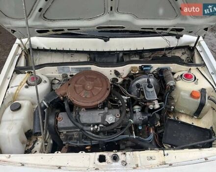 Бежевый ВАЗ 2109, объемом двигателя 1.3 л и пробегом 100 тыс. км за 900 $, фото 13 на Automoto.ua