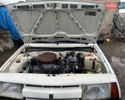 Бежевый ВАЗ 2109, объемом двигателя 1.3 л и пробегом 100 тыс. км за 900 $, фото 10 на Automoto.ua