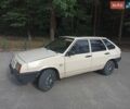 Бежевий ВАЗ 2109, об'ємом двигуна 1.3 л та пробігом 318 тис. км за 1250 $, фото 1 на Automoto.ua