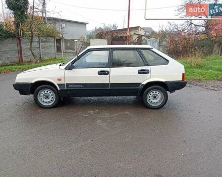Бежевый ВАЗ 2109, объемом двигателя 1.5 л и пробегом 100 тыс. км за 850 $, фото 5 на Automoto.ua