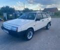 Бежевий ВАЗ 2109, об'ємом двигуна 1.3 л та пробігом 1 тис. км за 1500 $, фото 1 на Automoto.ua