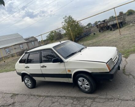 Бежевый ВАЗ 2109, объемом двигателя 1.5 л и пробегом 200 тыс. км за 650 $, фото 6 на Automoto.ua