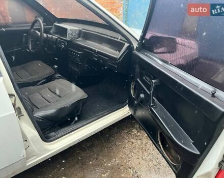 Бежевый ВАЗ 2109, объемом двигателя 1.3 л и пробегом 100 тыс. км за 900 $, фото 9 на Automoto.ua