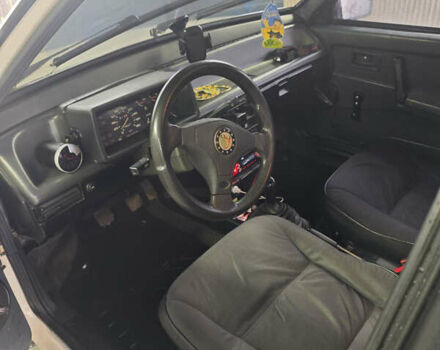 Бежевый ВАЗ 2109, объемом двигателя 1.3 л и пробегом 230 тыс. км за 1300 $, фото 4 на Automoto.ua