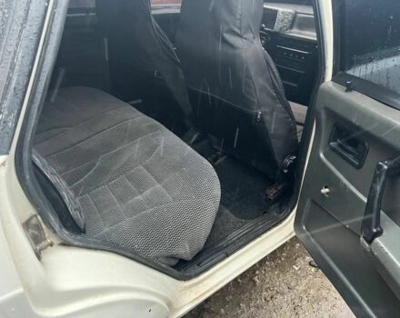 Бежевий ВАЗ 2109, об'ємом двигуна 1.3 л та пробігом 100 тис. км за 900 $, фото 8 на Automoto.ua