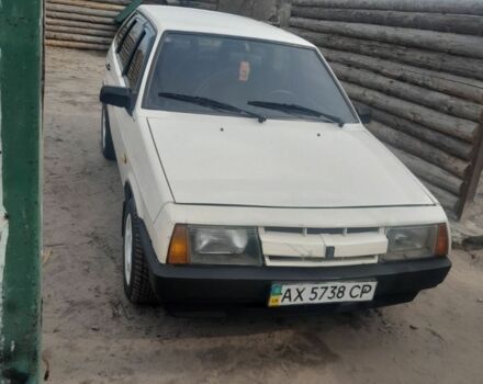 Бежевый ВАЗ 2109, объемом двигателя 1.3 л и пробегом 61 тыс. км за 1300 $, фото 10 на Automoto.ua