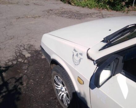 Бежевый ВАЗ 2109, объемом двигателя 1.3 л и пробегом 24 тыс. км за 1426 $, фото 4 на Automoto.ua