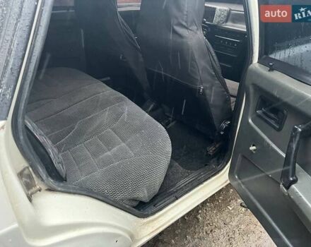 Бежевый ВАЗ 2109, объемом двигателя 1.3 л и пробегом 100 тыс. км за 900 $, фото 7 на Automoto.ua