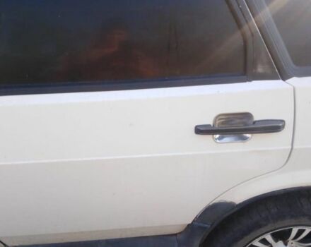 Бежевый ВАЗ 2109, объемом двигателя 1.3 л и пробегом 24 тыс. км за 1426 $, фото 1 на Automoto.ua