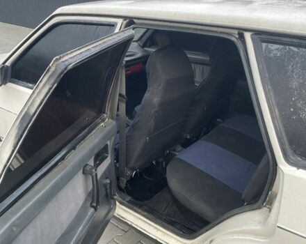 Бежевий ВАЗ 2109, об'ємом двигуна 1.5 л та пробігом 93 тис. км за 750 $, фото 9 на Automoto.ua