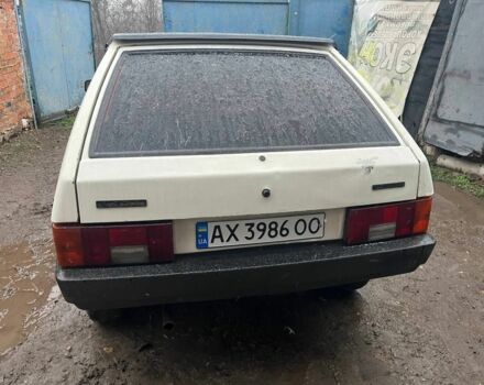 Бежевий ВАЗ 2109, об'ємом двигуна 1.3 л та пробігом 100 тис. км за 900 $, фото 2 на Automoto.ua