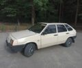 Бежевый ВАЗ 2109, объемом двигателя 1.3 л и пробегом 318 тыс. км за 1250 $, фото 1 на Automoto.ua