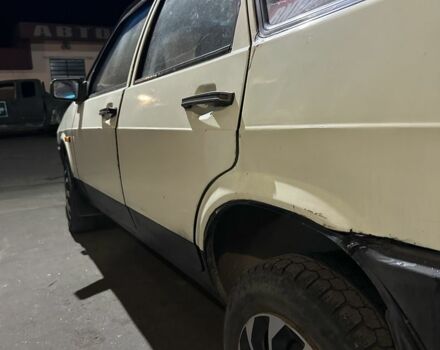 Бежевий ВАЗ 2109, об'ємом двигуна 1.1 л та пробігом 79 тис. км за 50000 $, фото 8 на Automoto.ua