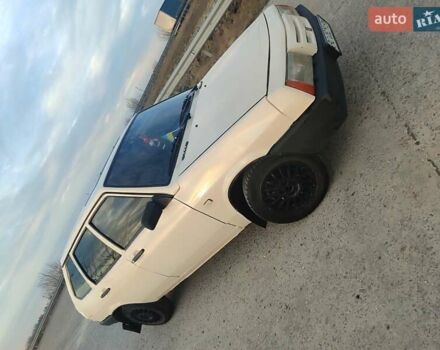 Бежевый ВАЗ 2109, объемом двигателя 1.3 л и пробегом 315 тыс. км за 1300 $, фото 8 на Automoto.ua