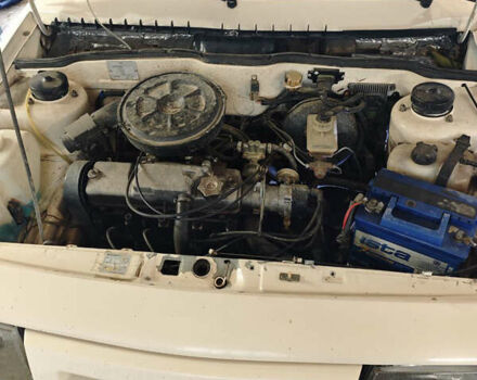 Бежевый ВАЗ 2109, объемом двигателя 1.3 л и пробегом 230 тыс. км за 1300 $, фото 7 на Automoto.ua