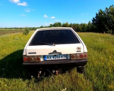 Бежевый ВАЗ 2109, объемом двигателя 1.5 л и пробегом 0 тыс. км за 730 $, фото 4 на Automoto.ua