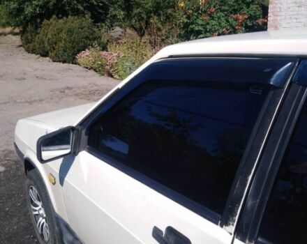 Бежевый ВАЗ 2109, объемом двигателя 1.3 л и пробегом 24 тыс. км за 1426 $, фото 7 на Automoto.ua