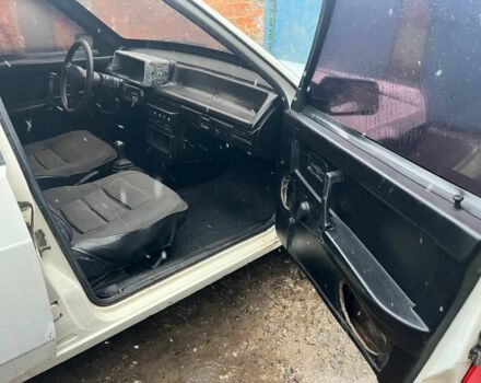 Бежевий ВАЗ 2109, об'ємом двигуна 1.3 л та пробігом 100 тис. км за 900 $, фото 10 на Automoto.ua