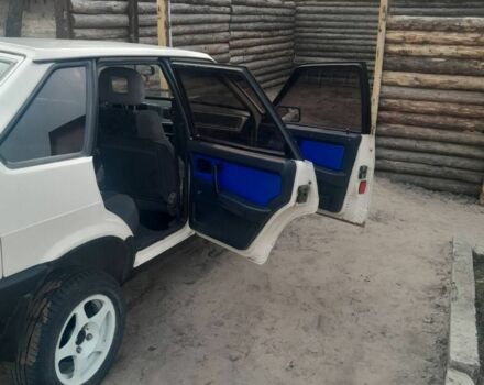 Бежевый ВАЗ 2109, объемом двигателя 1.3 л и пробегом 61 тыс. км за 1300 $, фото 4 на Automoto.ua