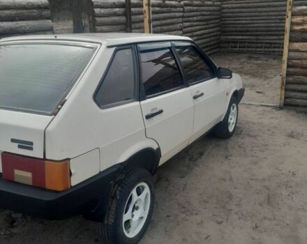 Бежевый ВАЗ 2109, объемом двигателя 1.3 л и пробегом 61 тыс. км за 1300 $, фото 2 на Automoto.ua