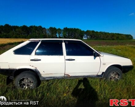 Бежевый ВАЗ 2109, объемом двигателя 1.5 л и пробегом 0 тыс. км за 730 $, фото 3 на Automoto.ua