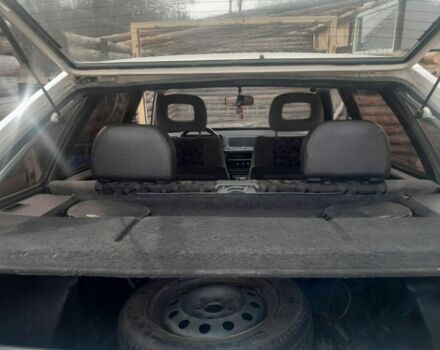 Бежевый ВАЗ 2109, объемом двигателя 1.3 л и пробегом 61 тыс. км за 1300 $, фото 7 на Automoto.ua