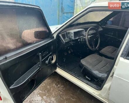 Бежевый ВАЗ 2109, объемом двигателя 1.3 л и пробегом 100 тыс. км за 900 $, фото 8 на Automoto.ua