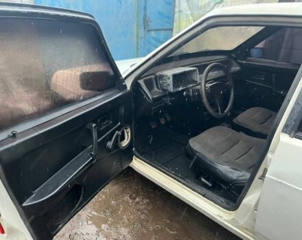 Бежевий ВАЗ 2109, об'ємом двигуна 1.3 л та пробігом 100 тис. км за 900 $, фото 9 на Automoto.ua