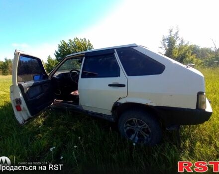 Бежевый ВАЗ 2109, объемом двигателя 1.5 л и пробегом 0 тыс. км за 730 $, фото 1 на Automoto.ua