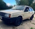 Бежевий ВАЗ 2109, об'ємом двигуна 1.3 л та пробігом 74 тис. км за 1200 $, фото 1 на Automoto.ua