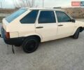 Бежевый ВАЗ 2109, объемом двигателя 1.3 л и пробегом 311 тыс. км за 1350 $, фото 8 на Automoto.ua