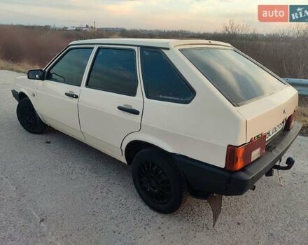 Бежевий ВАЗ 2109, об'ємом двигуна 1.3 л та пробігом 316 тис. км за 1200 $, фото 4 на Automoto.ua