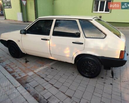 Бежевый ВАЗ 2109, объемом двигателя 1.3 л и пробегом 316 тыс. км за 1350 $, фото 2 на Automoto.ua