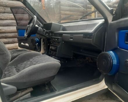 Бежевый ВАЗ 2109, объемом двигателя 1.3 л и пробегом 61 тыс. км за 1300 $, фото 8 на Automoto.ua