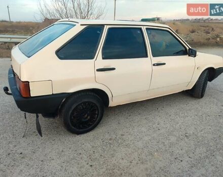Бежевий ВАЗ 2109, об'ємом двигуна 1.3 л та пробігом 316 тис. км за 1200 $, фото 7 на Automoto.ua