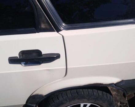 Бежевый ВАЗ 2109, объемом двигателя 1.3 л и пробегом 24 тыс. км за 1426 $, фото 5 на Automoto.ua