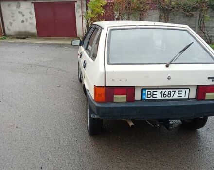 Бежевый ВАЗ 2109, объемом двигателя 1.5 л и пробегом 100 тыс. км за 850 $, фото 2 на Automoto.ua