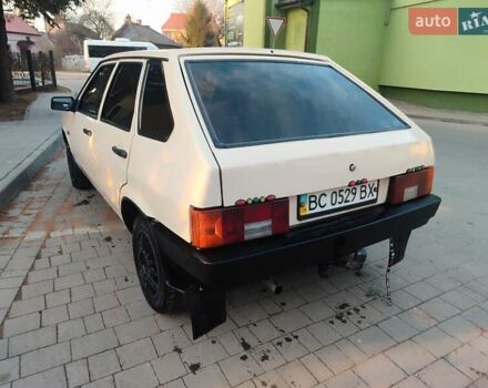 Бежевый ВАЗ 2109, объемом двигателя 1.3 л и пробегом 316 тыс. км за 1299 $, фото 1 на Automoto.ua