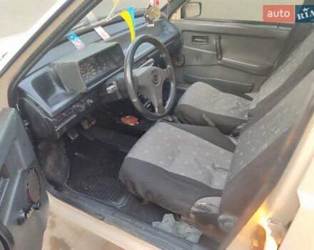 Бежевий ВАЗ 2109, об'ємом двигуна 1.3 л та пробігом 316 тис. км за 1200 $, фото 11 на Automoto.ua