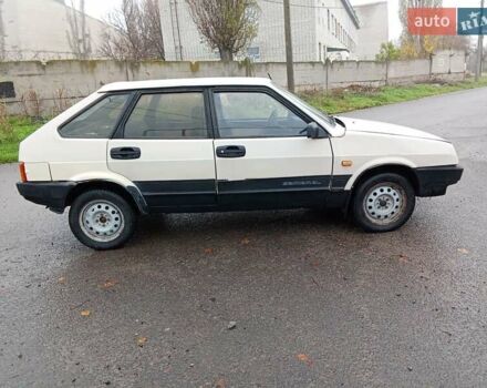 Бежевый ВАЗ 2109, объемом двигателя 1.5 л и пробегом 100 тыс. км за 850 $, фото 3 на Automoto.ua