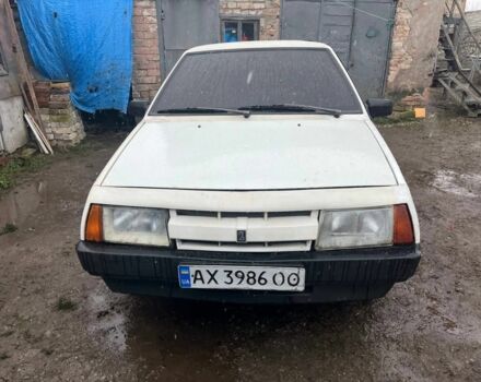 Бежевий ВАЗ 2109, об'ємом двигуна 1.3 л та пробігом 100 тис. км за 900 $, фото 5 на Automoto.ua