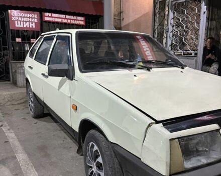 Бежевий ВАЗ 2109, об'ємом двигуна 1.1 л та пробігом 79 тис. км за 50000 $, фото 3 на Automoto.ua