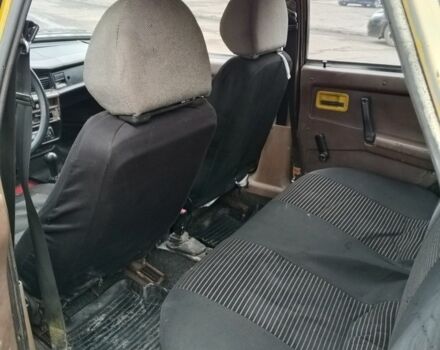 Бежевый ВАЗ 2109, объемом двигателя 0 л и пробегом 33 тыс. км за 876 $, фото 2 на Automoto.ua