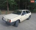 Бежевий ВАЗ 2109, об'ємом двигуна 1.3 л та пробігом 318 тис. км за 1150 $, фото 1 на Automoto.ua